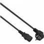 Maitinimo laidas Helos 262652 – CEE 7/7 į IEC 60320 C13, 250V 10A, 1 m