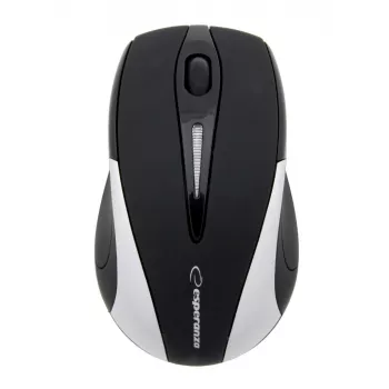 Belaidė optinė pelė EM101S USB, 2,4 GHz, NANO imtuvas