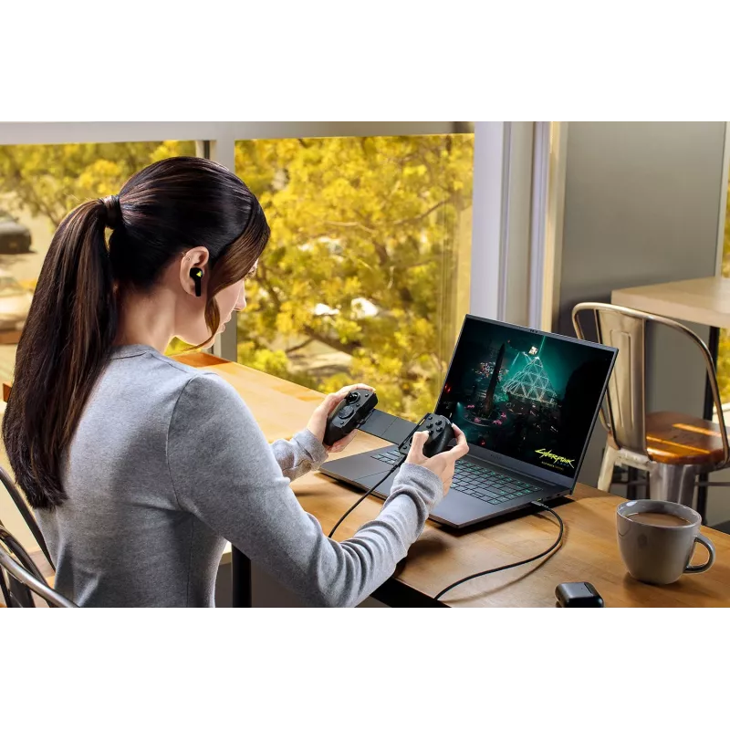 Žaidimų pultas Razer Kishi V3 Pro Haptic USB-C telefonams, planšetėms ir PC