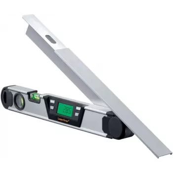 Laserliner Arcomaster 60 0,6 m juodai pilkas gulsčiukas (075.131A)