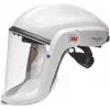 3M M-207 apsauginis veido skydelis, skirtas darbui su mašinomis, 1 vnt.