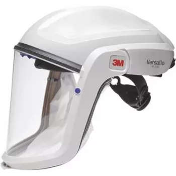 3M M-207 apsauginis veido skydelis, skirtas darbui su mašinomis, 1 vnt.