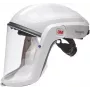 3M M-207 apsauginis veido skydelis, skirtas darbui su mašinomis, 1 vnt.