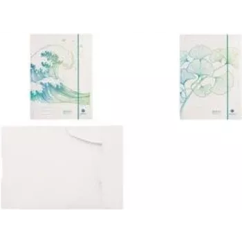 Segtuvas Herlitz GREENline A4 Baltas
