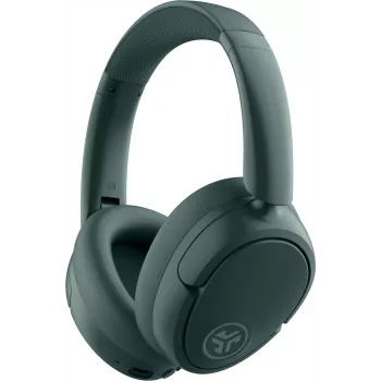 JLab Lux ANC ausinės belaidės lankeliu Musik Bluetooth Salbei (IEUHBJLUXANCRSGE62)