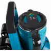 Belaidis elektrinis virdulys MAKITA DKT360Z, 36V (2x 18V), mėlynai juodas, be akumuliatorių ir įkroviklio, 0,8 l