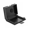 DeLOCK 18372 apsauginis dėklas 3,5 colio HDD, juodas
