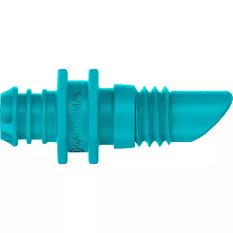 GARDENA 13307-20 Lašelinio drėkinimo antgalis 2 l/h, galinis, plastikinis