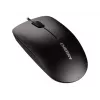 CHERRY DC 2000 Universal USB AZERTY belgiškas juodas – klaviatūra su pele