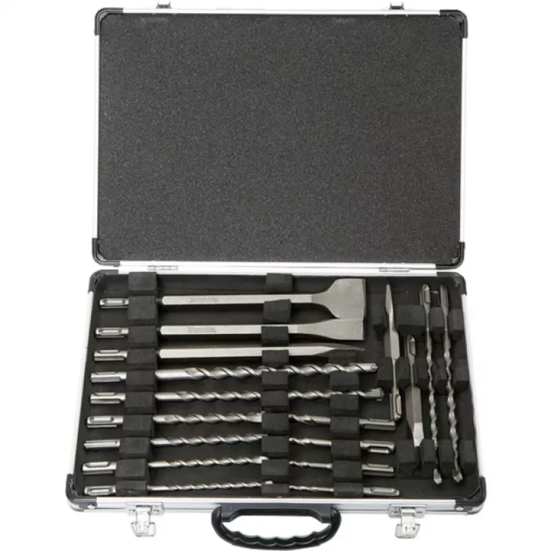 Gręžtuvų rinkinys Makita D-42444 17 vnt.