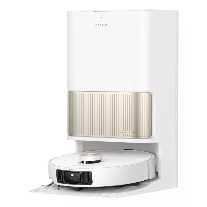 Dreame L40s Pro Ultra Baltas