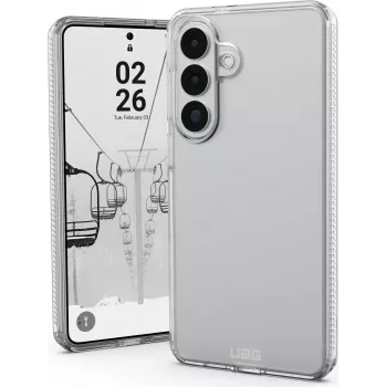 UAG Urban Armor Gear Plyo Dėklas | Samsung Galaxy S26+ | ledo (permatomas) | 214543114343