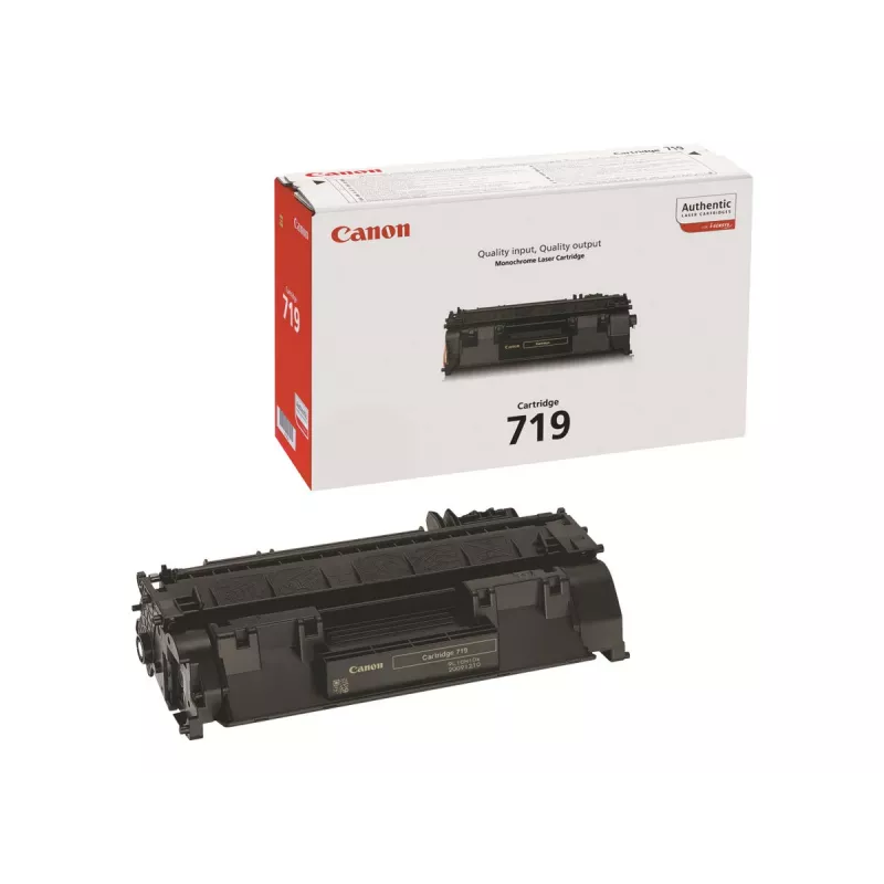 Kasetė Canon 3479B002 CRG-719 juoda 2100 puslapių