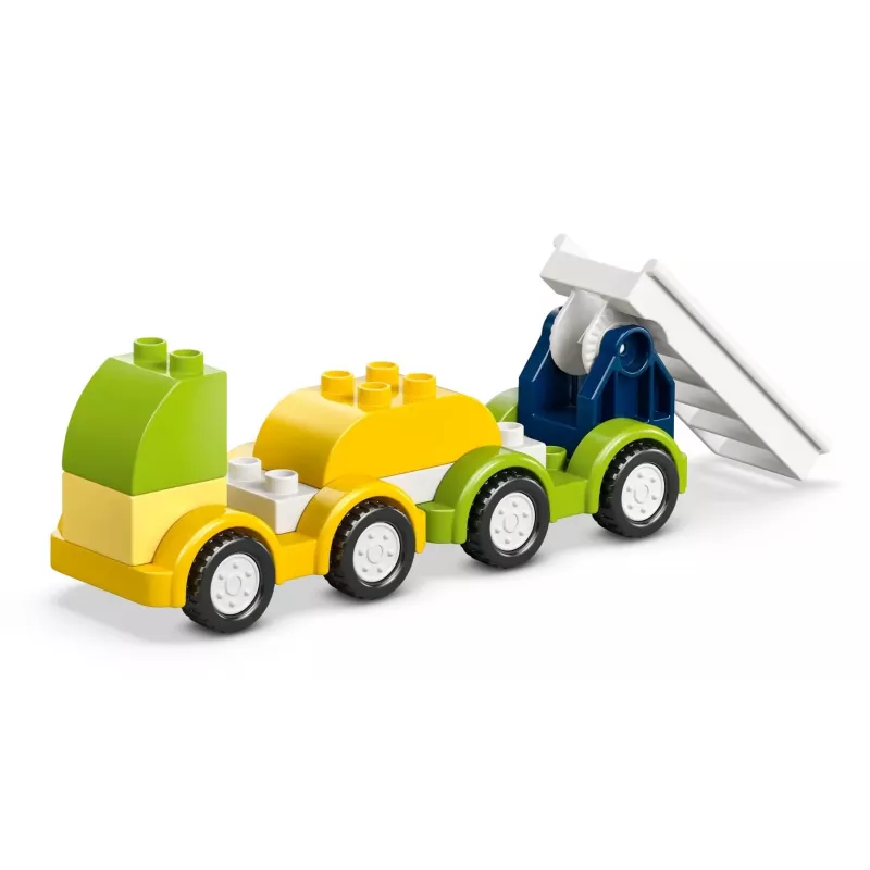 LEGO DUPLO 10474 Kūrybinės transporto priemonės