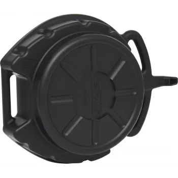 Aliejaus surinkimo keptuvė ks tools 150.9359, talpa 7,5 L, skersmuo 385 mm