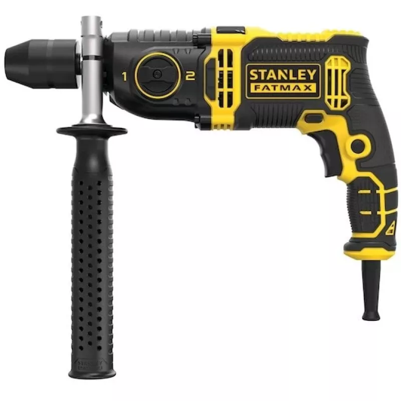 Stanley FATMAX FMEH1100K-QS plaktukinis grąžtas 1100 W 3200 RPM