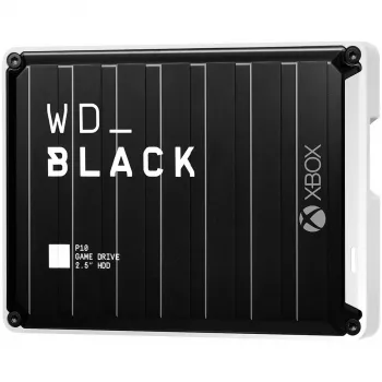 Išorinis kietasis diskas Western Digital 2TB 3.2 Gen 1 P10