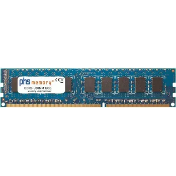 PHS-memory 8GB RAM atmintis, skirta Terra Server 4030 G2, DDR3 UDIMM ECC 1600MHz PC3-12800E (SP155244)