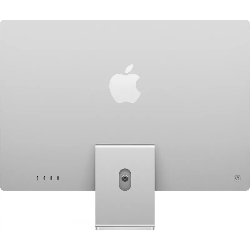 APPLE IMAC 24 M4 10/10/16 16GB 512GB GE STD MM K+TID - SIDABRINIS (Z1EH-DE02)