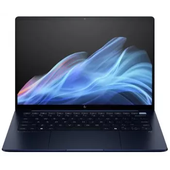 HP EliteBook Ultra G1i 14 colių nešiojamas kompiuteris Intel Core Ultra 7 258V 35,6 cm (14) 2.8K liečiamas ekranas 32GB 512GB SSD Windows 11 Pro Copilot+ PC mėlynas