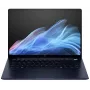 HP EliteBook Ultra G1i 14 colių nešiojamas kompiuteris Intel Core Ultra 7 258V 35,6 cm (14) 2.8K liečiamas ekranas 32GB 512GB SSD Windows 11 Pro Copilot+ PC mėlynas
