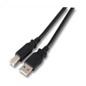 USB laidas EFB K5255SW.1,8 juodas