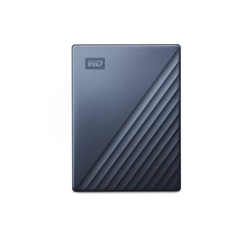 Išorinis kietasis diskas Western Digital 6TB USB Type-C My Passport Ultra