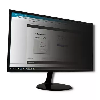 Qoltec 51054 privatumo filtras 48,3 cm (19 col.) nešiojamam kompiuteriui