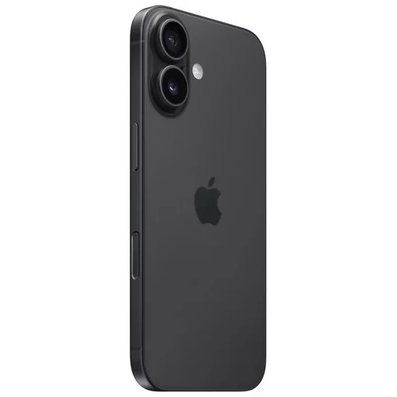 Išmanusis telefonas Apple iPhone 16 6,1 colio 128GB Juodas