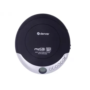 Nešiojamas CD grotuvas Denver DMP-391