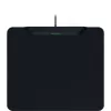Razer HyperFlux V2 belaidžio įkrovimo žaidimų pelės kilimėlis su puku, kietas, 360 x 311 mm, juodas