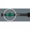 Wera elektronikos ir precizinės mechanikos Bit-Atsuktuvas Kraftform compact Micro 11 Electronics 1 5/32 (4 mm) HIOS, 5/32 (05073676001)