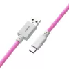 Cablemod CM-CKCA-CW-IW150IW-R USB kabelis 1,5 m USB A USB C rožinis (CM-CKCA-CW-IW150IW-R)