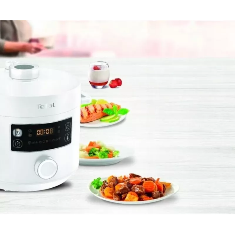 Multivarkė Tefal CY754130 – elektrinė multivarkė