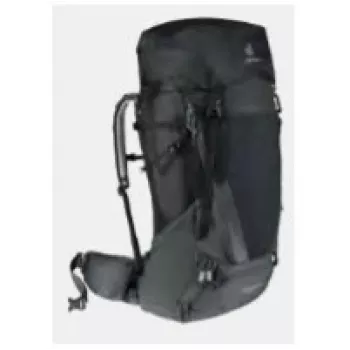 Kuprinė Deuter Futura Air Trek 55 L Juoda Unisex Alpinistinė