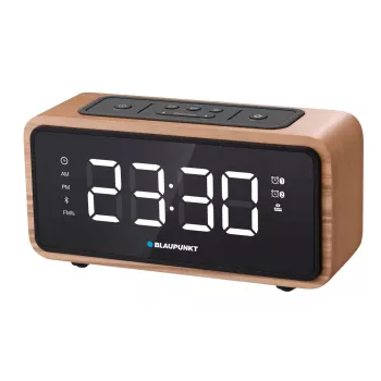 Radijas žadintuvas Blaupunkt CR65BT FM PLL Bluetooth