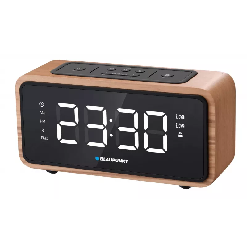 Radijas žadintuvas Blaupunkt CR65BT FM PLL Bluetooth