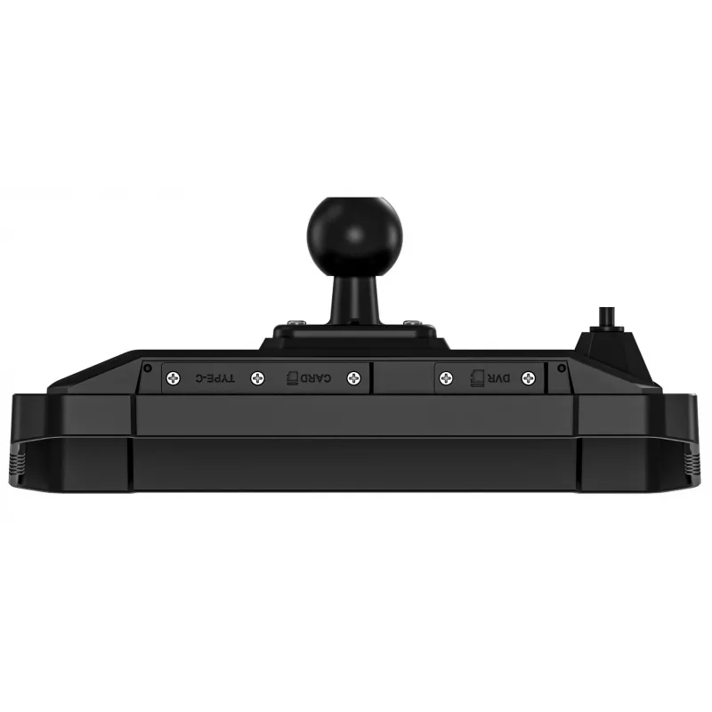 Motociklo vaizdo registratorius Navitel MS850 DUAL su dviem kameromis ir Wi-Fi