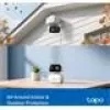 TP-Link Tapo C236 lauko ir vidaus stebėjimo kamera 2304 x 1296
