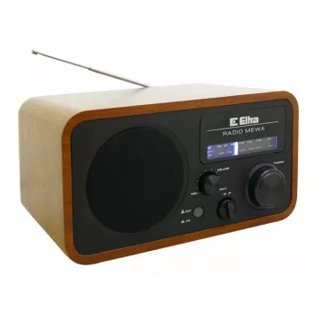 Asmeninis radijo imtuvas ELTRA MEWA Analog Silver