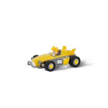 RC Team Sonic M mini RC Tails 1:43