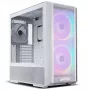Lian Li Lancool 216 Midi Tower baltas