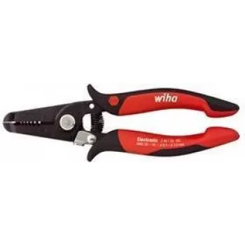 Atsuktuvų rinkinys Wiha Z 49 7 03 – 7 dalių, juodai raudonas, 120 g