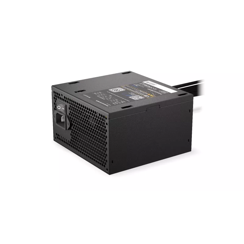 ENDORFY Elementum E5 550W maitinimo blokas, 24-pin ATX, ATX, juodos spalvos