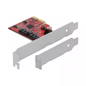 DeLOCK 90406 vidinė SATA sąsajos plokštė