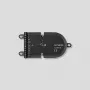 Siedle TLE 061-01. Produkttyp: Speaker module, Produktfarbe: Schwarz, Markenkompatibilität: Siedle. Breite: 124 mm, Tiefe: 31 mm, Höhe: 60 mm (2000491