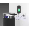 Nešiojamas Bluetooth garsiakalbis SENCOR Resonex Lounge 130W, IPX7 vandeniui atsparus, TWS, LED apšvietimas