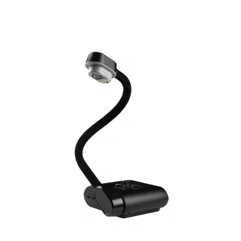 AVer F17+ dokumentų kamera juoda 25.4 / 3.06 mm (1 / 3.06) CMOS USB 3.2 Gen 1 (3.1 Gen 1)