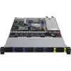 ASRock 1U8S4E-GENOA/2T serverio barebone SoC lizdas SP5 (LGA 6096) stelažas (1U)