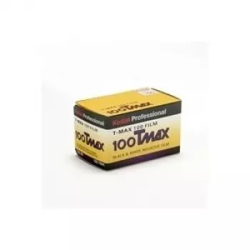 Kodak Professional T-Max 100 – nespalvota juostelė – 135 (35 mm) – ISO 100 – 36 kadrų